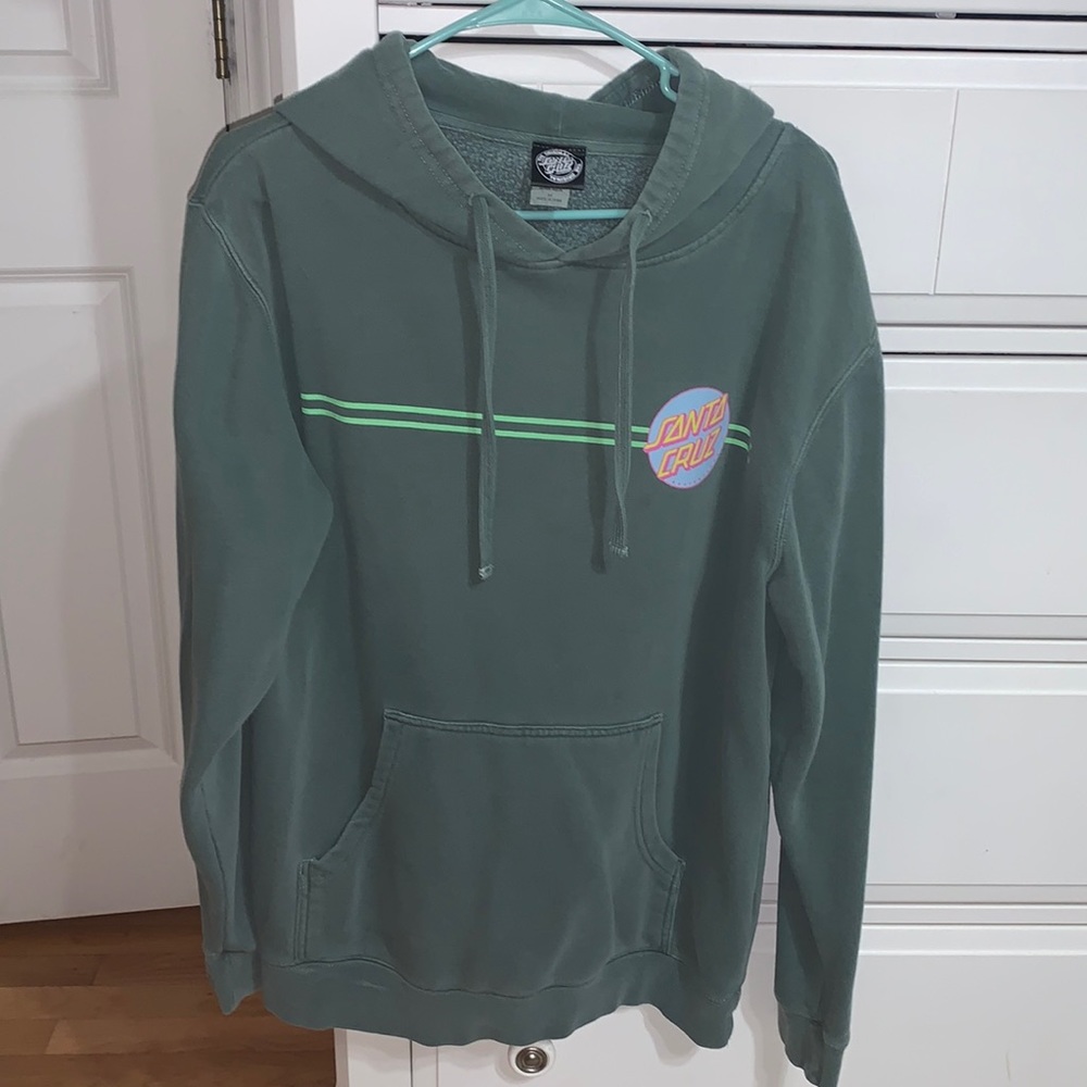 Santa Cruz hoodie